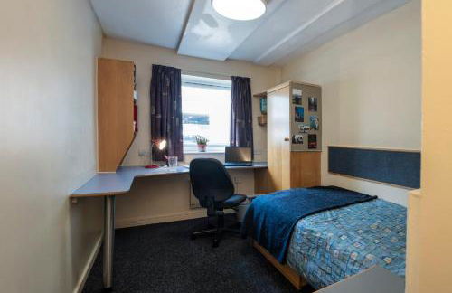 Ensuite Bedrooms with Shared Kitchen at Weston Hall in Manchester - Foto 3