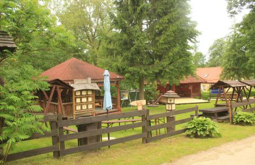 Żywkowo Bocianie Gospodarstwo Rolne - Foto 22