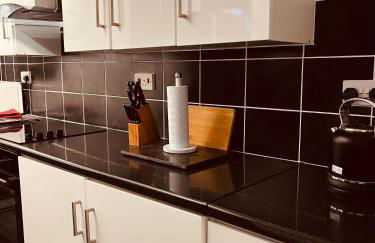 Cosy and Peaceful Maisonette with Terrace, Kidderminster - Foto 13