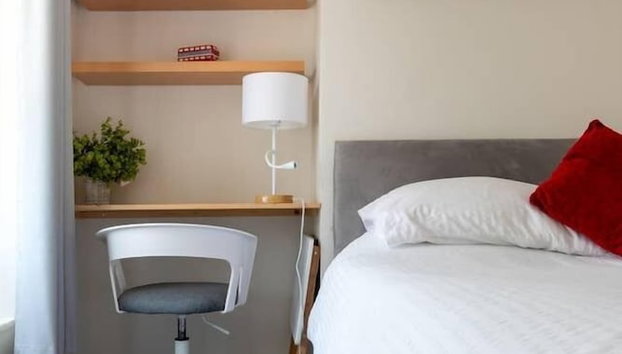 River Views, Free Parking, Near Royal William Yard - Foto 2, Zimmer