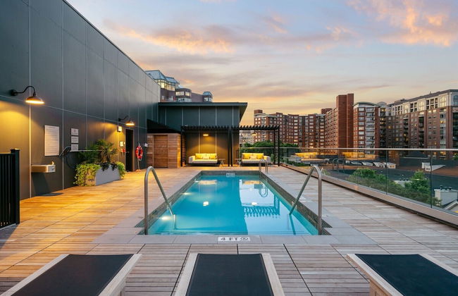 Luxury Apartments by Hyatus at The Asher - Foto 60