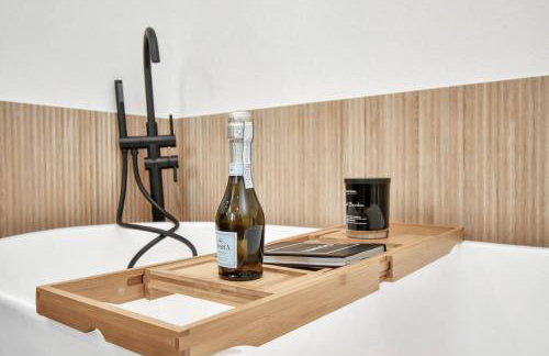 Chateau de Amour- Exquisite Townhouse - Medical Center, Downtown HTX - Foto 46