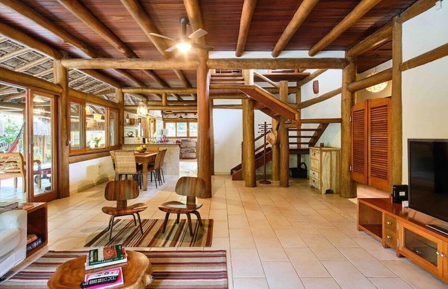 Praia de Itamambuca - Bali House - Foto 55