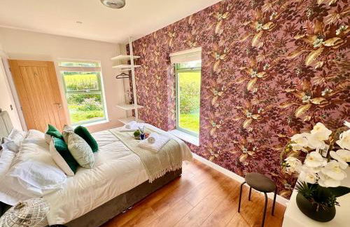 Rabbit Meadow Lodge - Sleeps up to 4 people - Foto 10