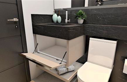 Residencial Collins apt 03 2 suite - Foto 13