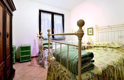 CASA VACANZE LA VALLE DEL TEVERE - Foto 13