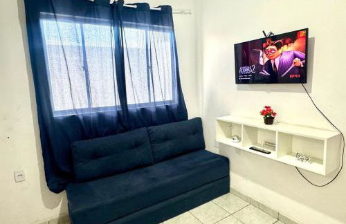 Apt 11 Completo com Ar-Condicionado e Garagem em área central Petrolina - Foto 12