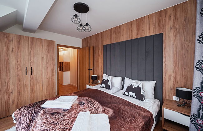 Sun & Snow Resorts K Białka Tatrzańska - Foto 18