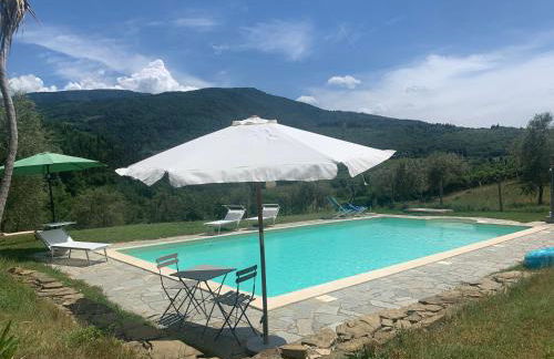 "Le Balze" spacious barrier free Studio for 2 guests & child - Foto 43