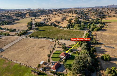 Foxen Canyon Retreat by Paradise Retreats - Foto 38