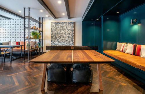 Blueground San Carlos pool nr San Carlos Park SFO-2130 - Foto 22