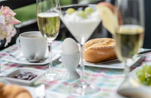 Ferienwohnungen TonArt - modern & stilvoll im Weinort Sommerach - Foto 10