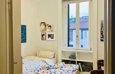 Magnifico appartamento d'epoca ai Navigli colazione inclusa - Foto 10