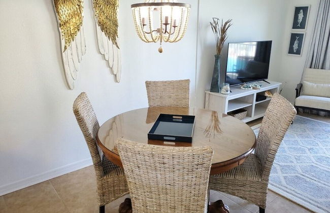 Ocean View 2 Bed, 2 Bath, Steps to the Beach - Spanish Trace 240 - Foto 26