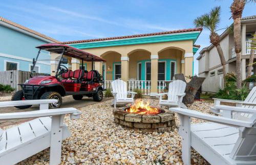 Serenity Now-Free Golf Cart-Hot Tub-Comm Pool - Foto 1