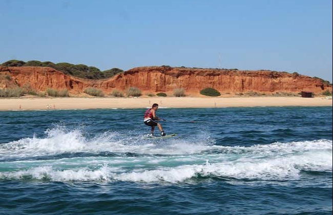 Water Skiing or Wakeboarding in Vilamoura - Photo 3
