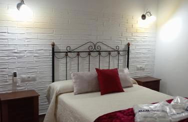 ENTRESIERRAS Apartamentos rurales con chimenea, barbacoa y espacio para eventos - Foto 79