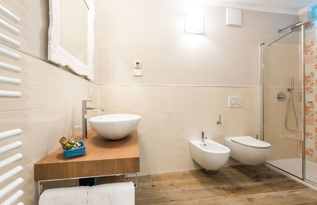 Villa Italia Luxury Suites and Apartments - Foto 32