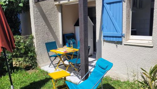 House 2p with swimming pool in La Grande-Motte - Foto 2