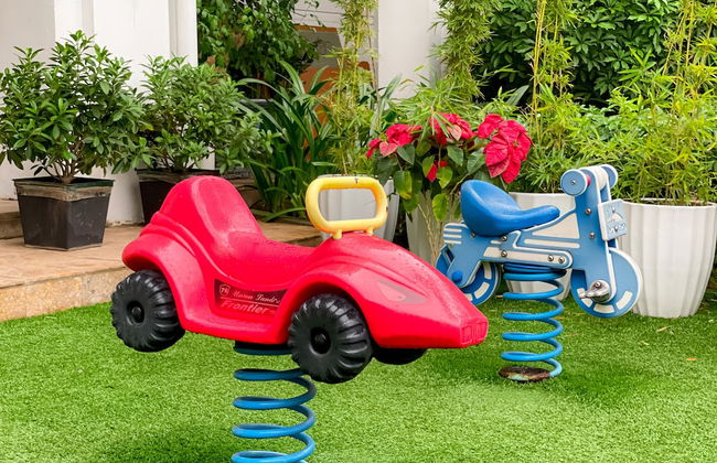 Daeha Hanoi Serviced Apartments - Foto 61