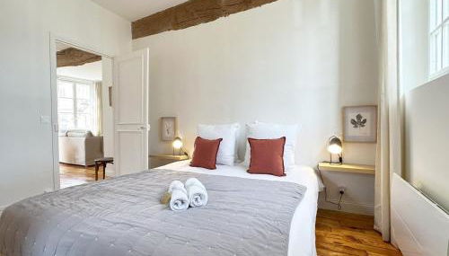 Cœur Cathédrale - Charme et vue fantastique - Foto 5, towels