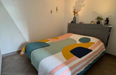 Grand studio au calme, lumineux et cosy - Foto 1