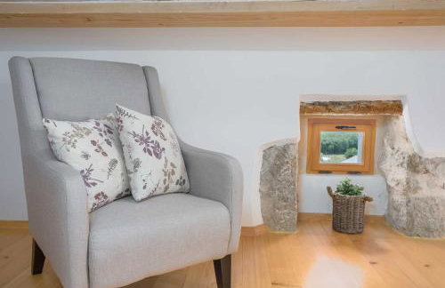 Rustic Holiday house Harmonie with private pool and large garden - Kapovci, Island Krk - Foto 32