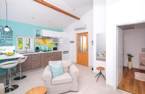 Tamburika colorful apartment in rustica area - Foto 2