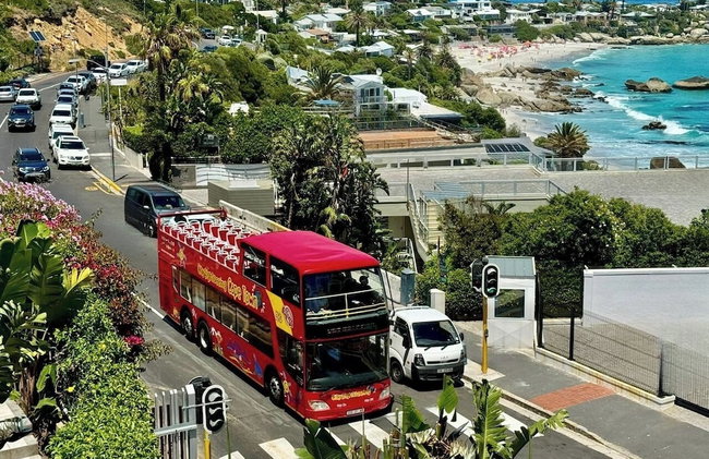 Clifton YOLO Spaces – Clifton Beachfront Executive - Foto 34