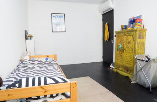 EXIGEHOME-Magnifique Loft à 15 minutes de Paris - Foto 12