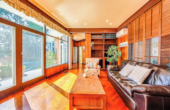 StayAU Spacious 6BR McKinnon Pool Home - Foto 44