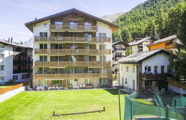 Matterhorngruss Apartments - Foto 48