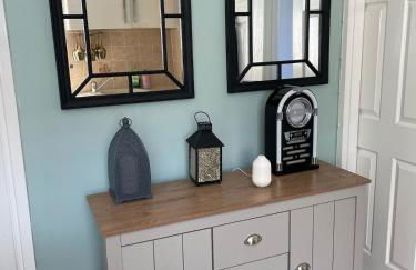 Bridlington chalet lodge 248 south shore holiday village with electric coin box - Foto 11