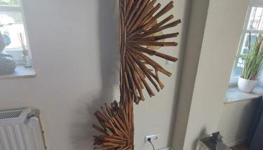 Ferienwohnung Burgsitz - Foto 3