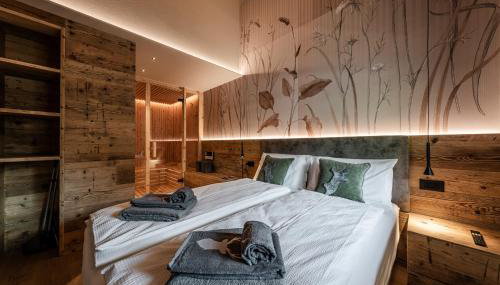 ALPEDOR Mountain Suites - Foto 5, towels