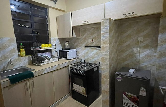 Lux Suites Nila Apartments Utawala - Photo 6