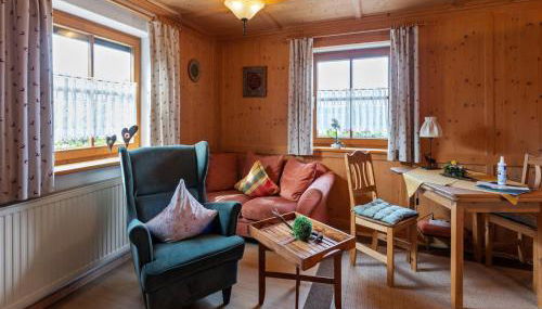 Alpenapartment mit Garten - Foto 3