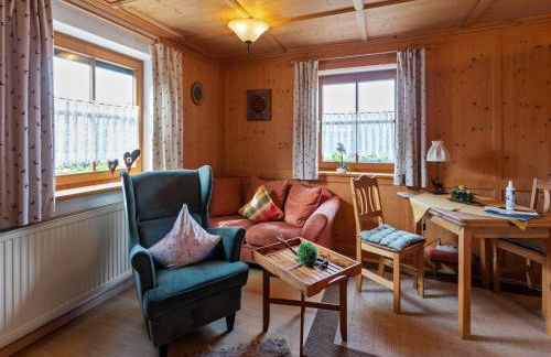 Alpenapartment mit Garten - Photo 3