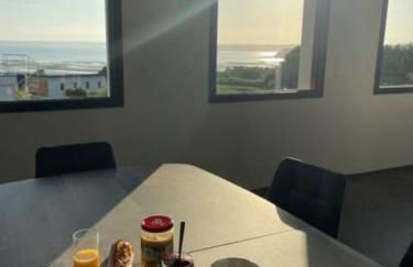 Maison contemporaine avec vue mer, piscine intérieure, classée 5 étoiles - Photo 33