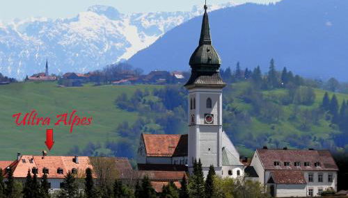 Ultra Alpes Ludwig Suite - Foto 2