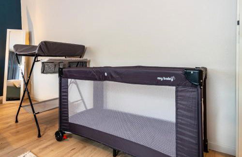 RELAX-Apartment - Sauna & Spacious, Garage, 105 m2 - Foto 45