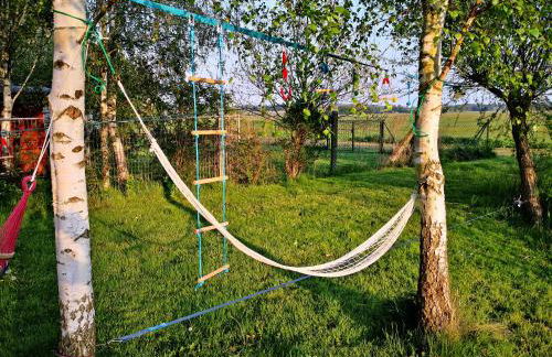 "Balmgarten" im Naturpark Usedom, Bio Solarhaus mit großem Garten - Foto 74