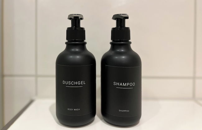 Villa Hubertus - Panorama Apartment - Foto 15