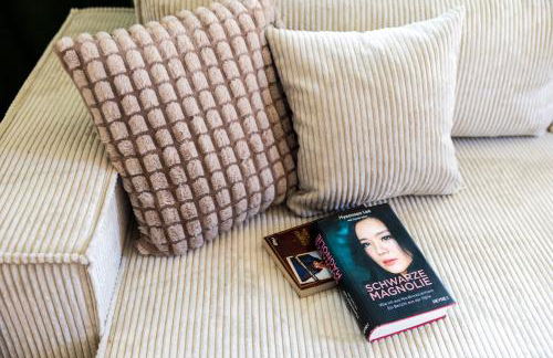 HohnsteinOase-Fasssauna und Kühlbecken-3 SZ-Parkplatz - Waschmaschine - Foto 19