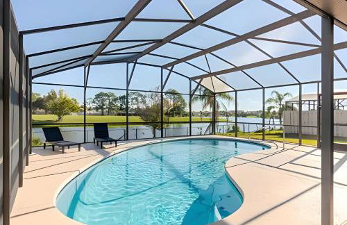 Lakeside View Pool Home, close to Disney, Malls - Foto 3
