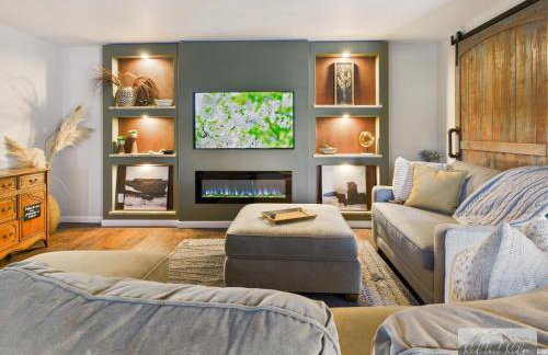 Beautiful Country Apartment, AC, Pickleball, Billiards, Playground, Gardens - Foto 18