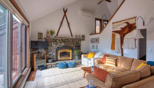 Gnome Home Mountain Ski Chalet w/Sauna Killington - Foto 4