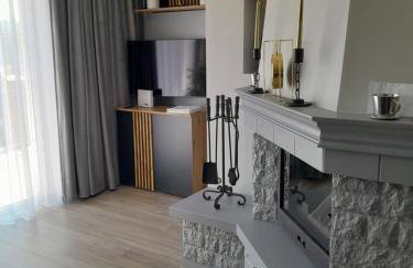 Domek pod Brzozami z jacuzzi ,grillem i tarasem - Foto 10