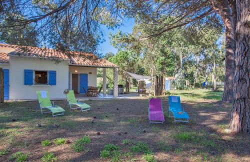 MAISONS BORD DE MER- MARINE DE SORBO - Gîtes 3 épis - Foto 48