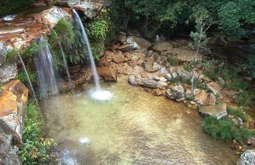 Hotel-Pousada Quartzo Rosa - Foto 14